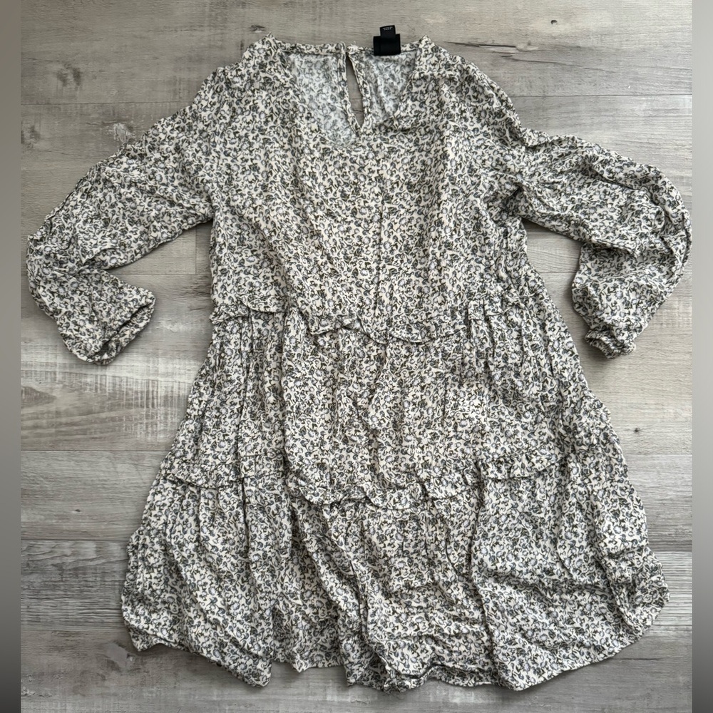 Art class dress